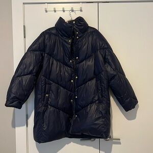 JCREW primaloft puffer XXL-NWT